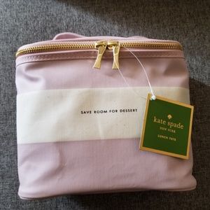 Kate Spade Blush Lunch Tote